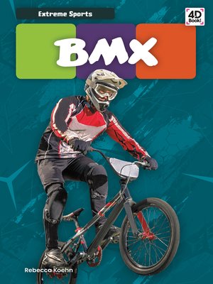 cover image of BMX